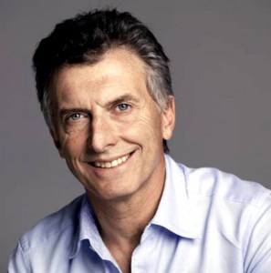 Mauricio Macri