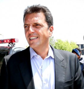Sergio Massa