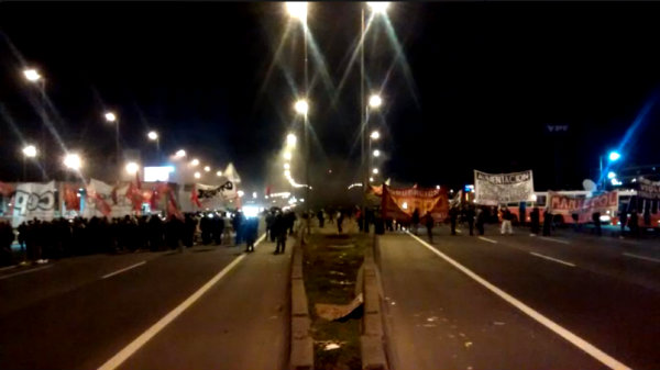 Huelga Bs. Aires