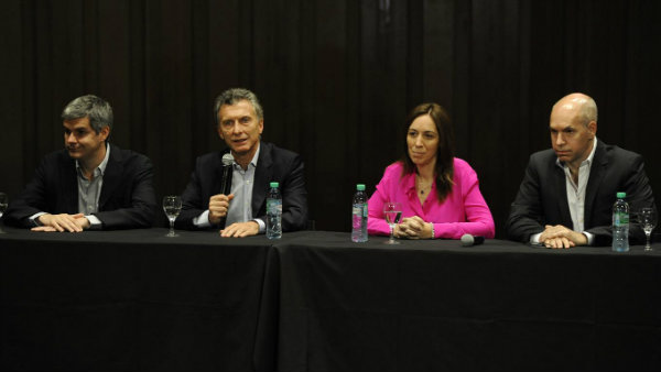 Macri Presidente
