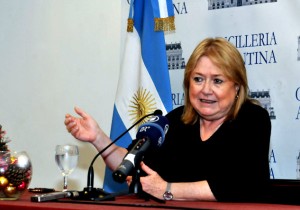 Argentina Atlántico Sur