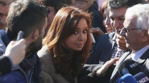 Cristina Fernández acorralada por la Justicia