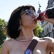 UrbaNudismo: Desnudos siguen inspirando a los artistas