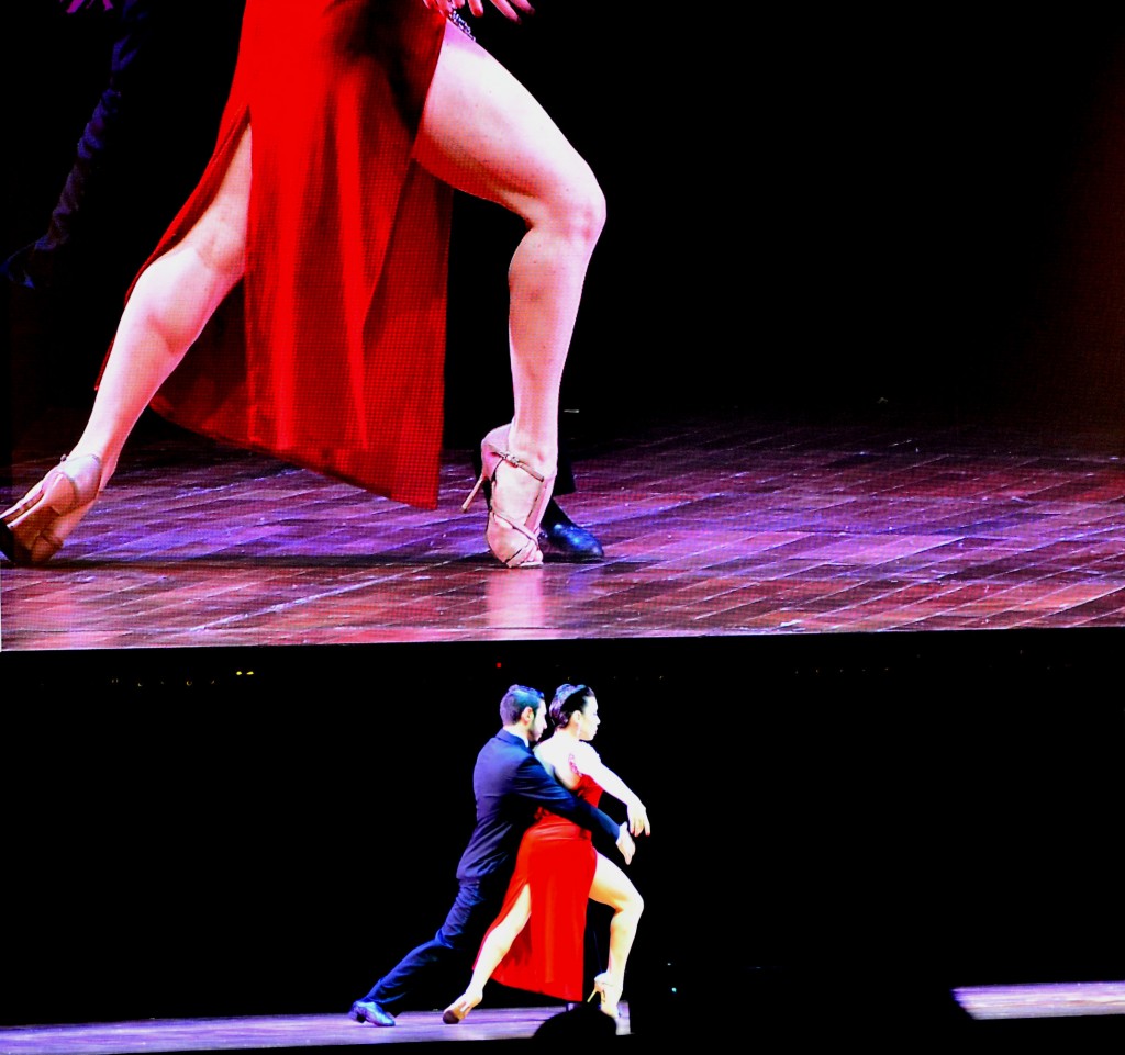 Mundial de Tango