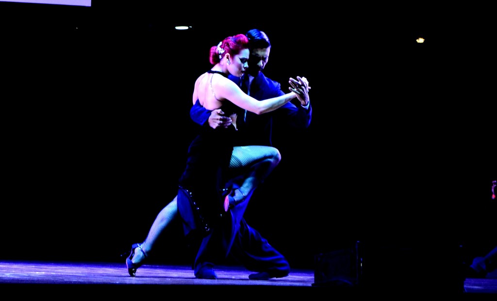 Mundial de Tango