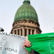 Argentina: Tensión en las calles mientras se debate la despenalización del aborto
