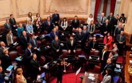 Ley de aborto: Diputados argentinos aprobaron el proyecto y pasó al Senado