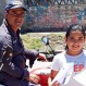 “¡Suerte Papi!”: Mira la tierna solicitud de trabajo que se viralizó en las redes