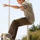 Crecen altercados entre transeúntes y skaters por el uso del espacio público