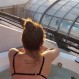 Captan “fantasmal” aparición en el contexto de una fotografía de vacaciones