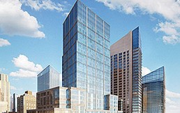 Edificio con puertas separadas para ricos y pobres: Repudio por medida aprobada en Nueva York