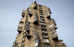 Fotos: Estas reliquias arquitectónicas de la vieja Yugoslavia encandilan a las nuevas generaciones