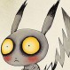 ¿Cómo serían los personajes de Pokemon al estilo de Tim Burton? Vea aquí la respuesta