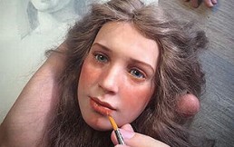 Artista ruso crea muñecas tan reales que logran atemorizar: Vea las fotos