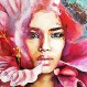Dimitra Milan: El extraordinario mundo onírico y colorido de sus pinturas