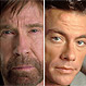 Chuck Norris se burla de Jean-Claude Van Damme con video