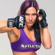 Fotos de las mejores peleadoras de MMA: Belleza y fuerza en las peligrosas artes marciales mixtas
