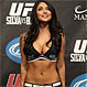 Las bellas “Ring Girls”, un espectáculo aparte de la UFC: Galería de fotos
