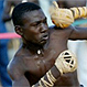 Dambe Boxing, la brutal arte marcial de carniceros que se practica en Nigeria