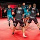 Las brutales peleas de grupos de hooligans sobre un ring: Todo con reglas MMA
