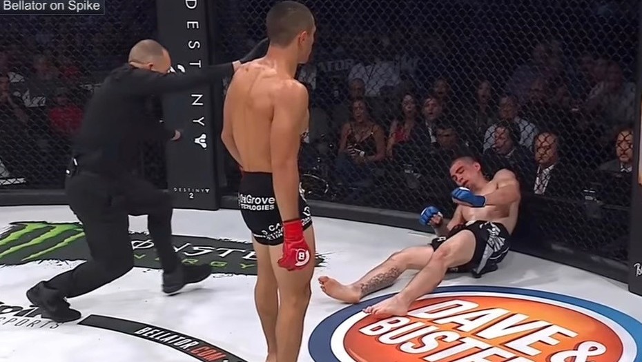 Aaron Pico
