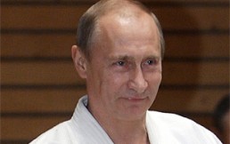 La vida de Vladimir Putin ligada a las artes marciales: Es cinturón negro de judo