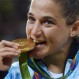Paula Pareto, la campeona olímpica de judo que cambiará las medallas por la medicina