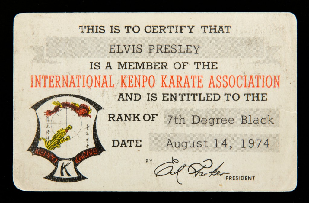 elvis presley