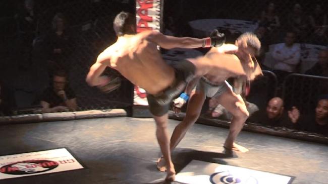 patada mma