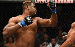 Brutal nocaut a lo Street Fighter: Peleador camerunés ganó usando el Shoryuken