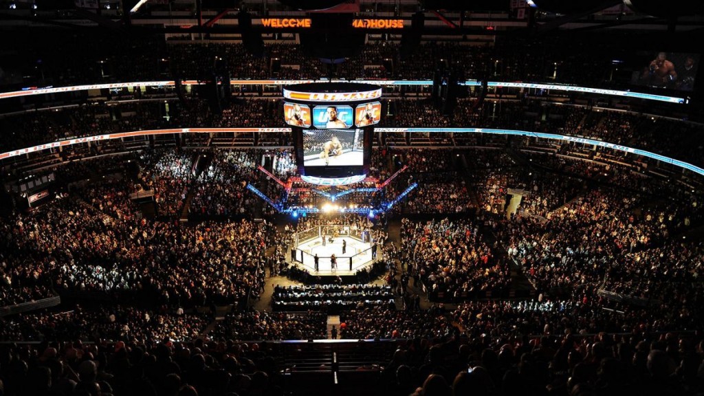UFC