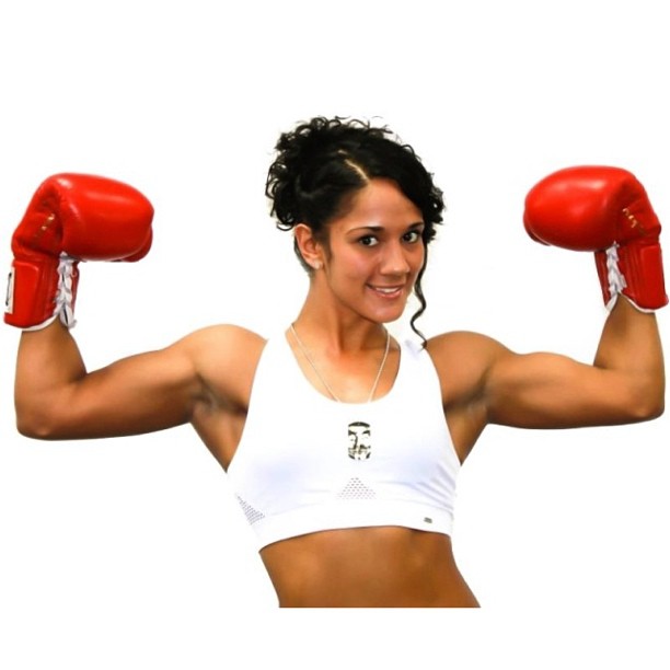Amanda Serrano