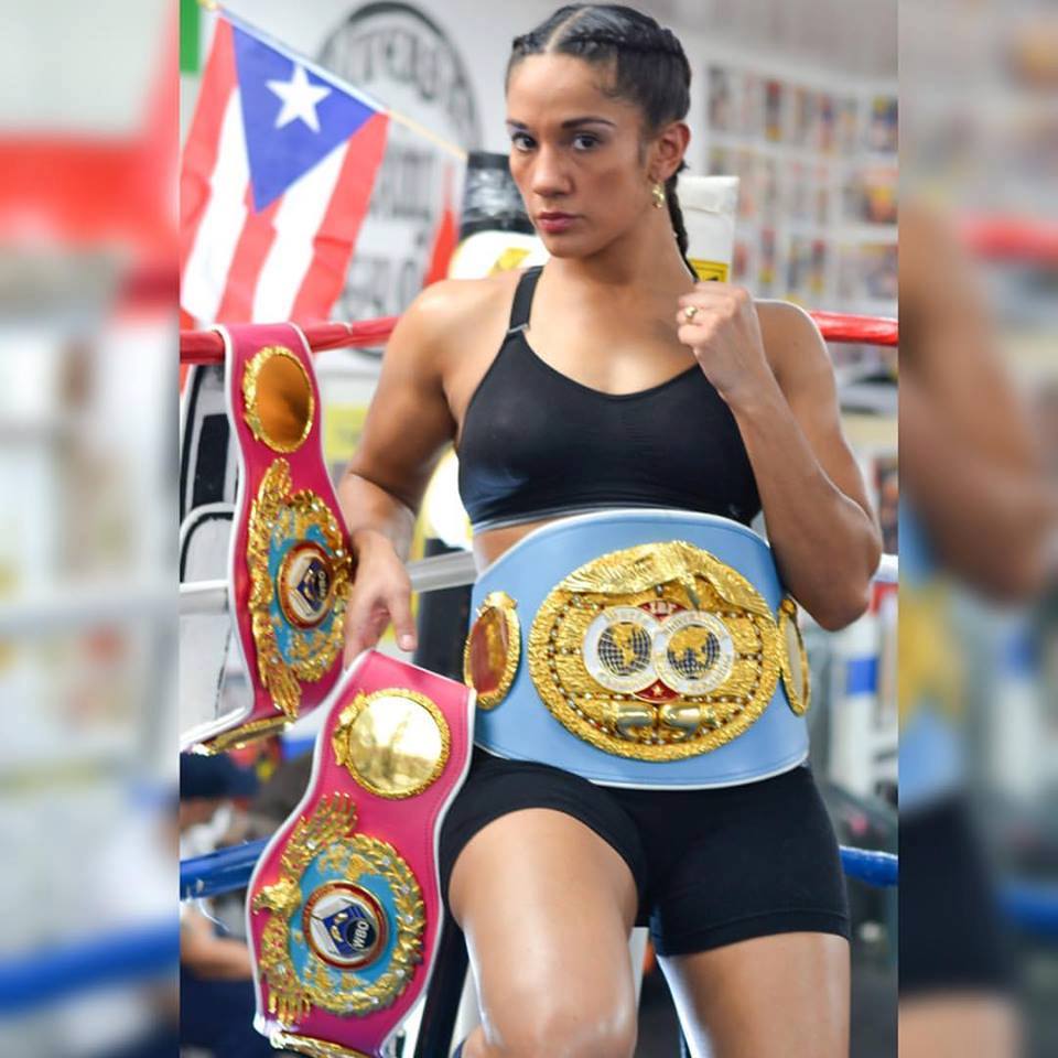 Amanda Serrano