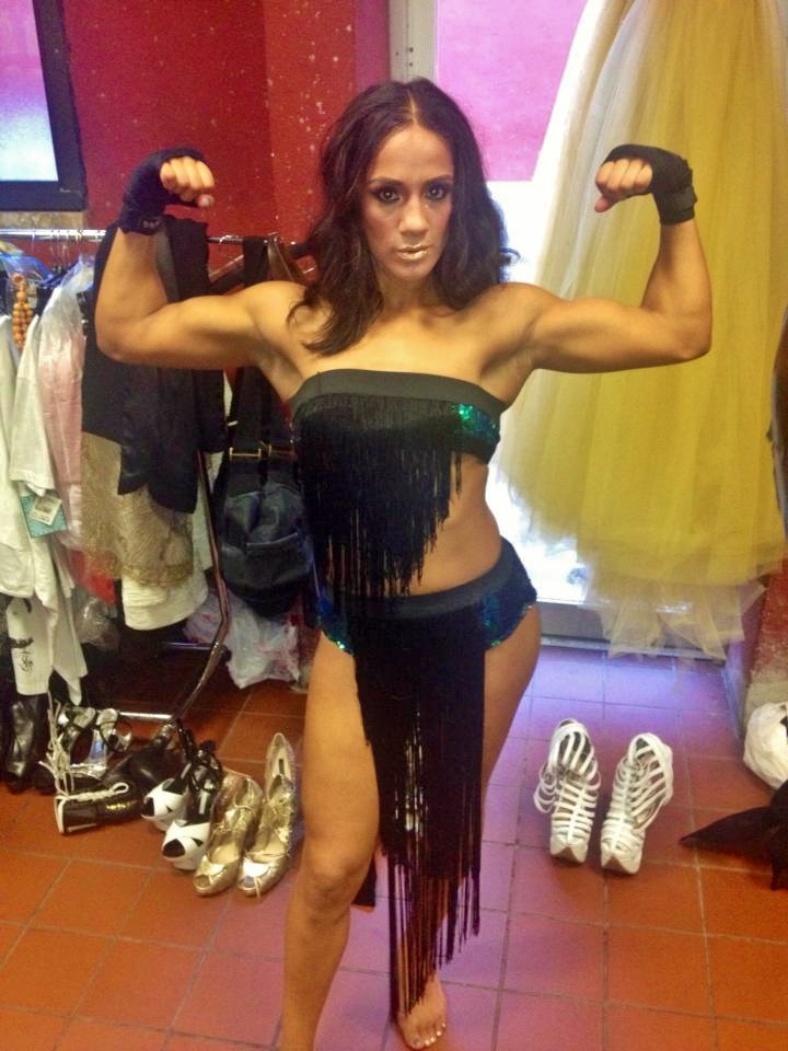 Amanda Serrano