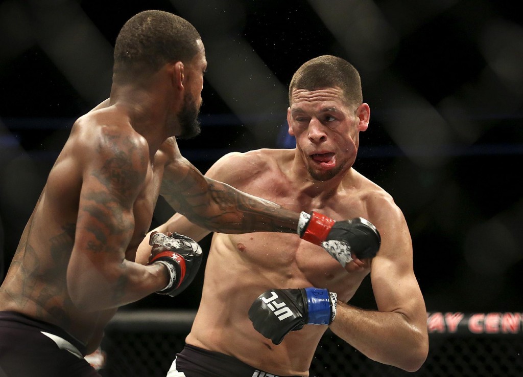 UFC Orlando Mixed Martial Arts