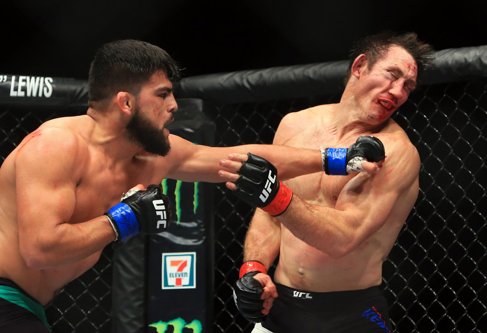 punch faces 9