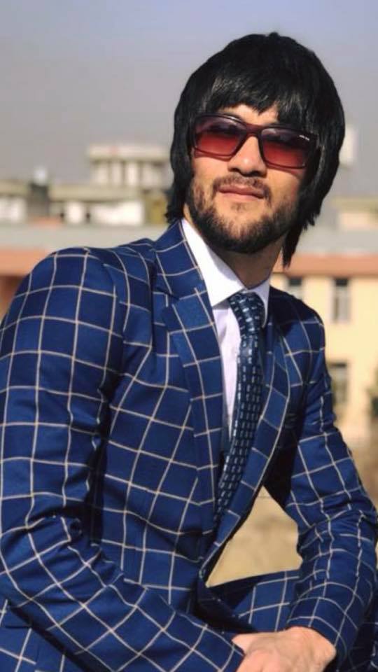 Abbas Alizada 45