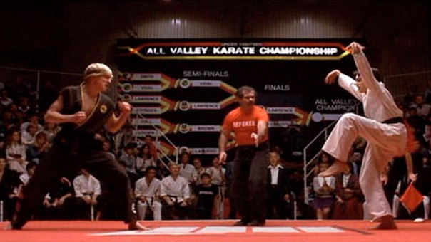 karate kid 2