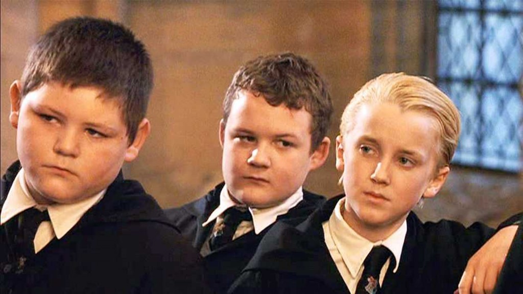 harry potter joshua herdman