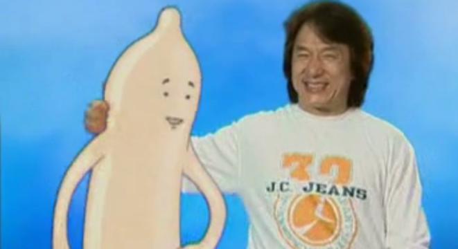 jackie chan