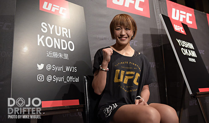 Syuri Kondo