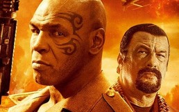 La dura pelea que enfrentó a Steven Seagal y Mike Tyson: Choque de titanes en el cine