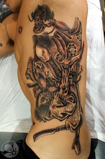 samurai tattoo designs Elegant 213 best MARTIAL ARTS SAMURAI images on Pinterest