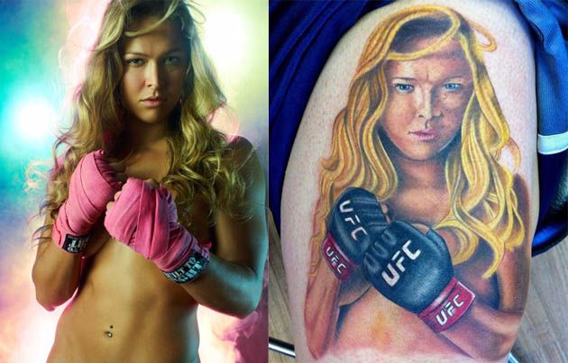 tatoo artes marciales 12