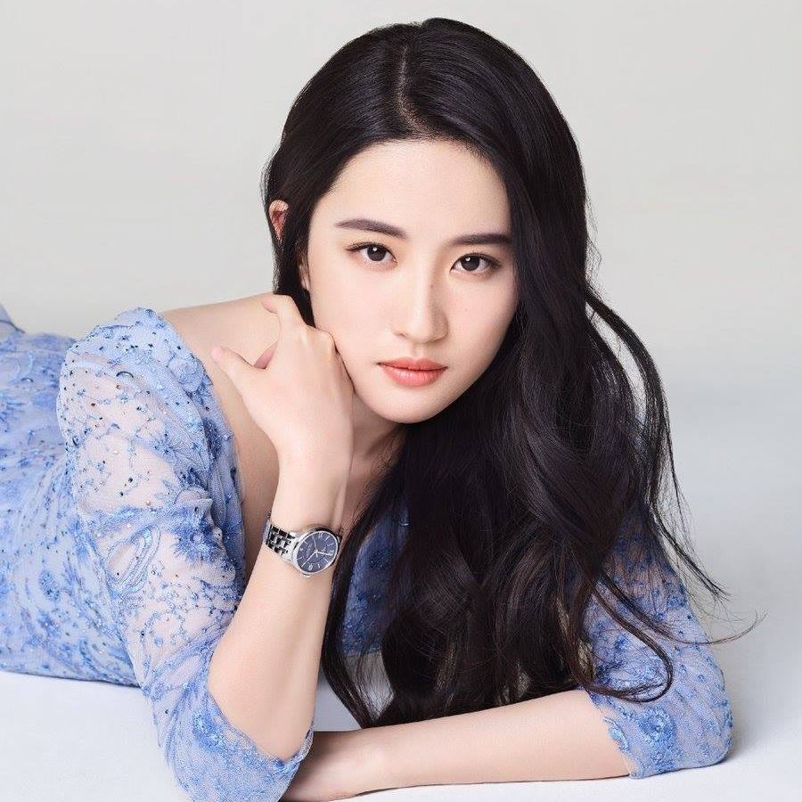 Liu Yifei Mulan