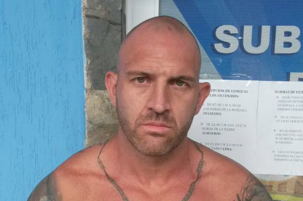 capo de la droga mma