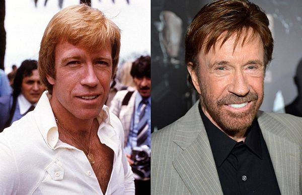chuck norris viejo