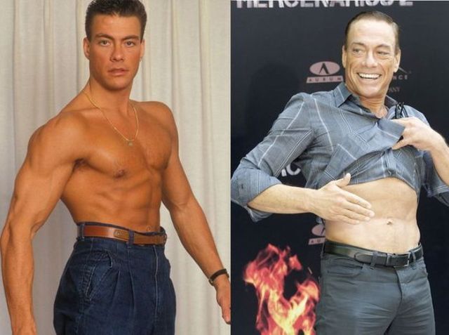 jean claude