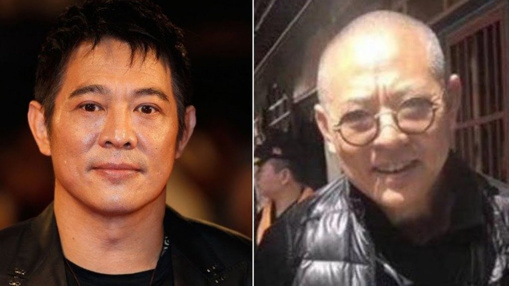 jet li