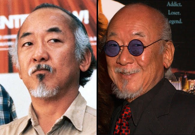 pat morita